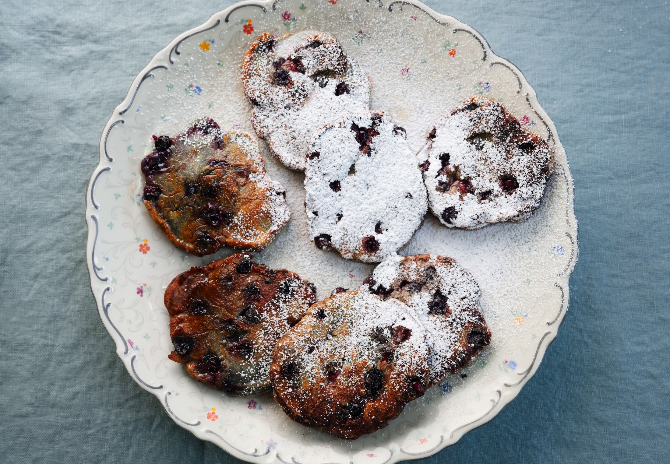 Moosbeernocken: La ricetta da rifare
