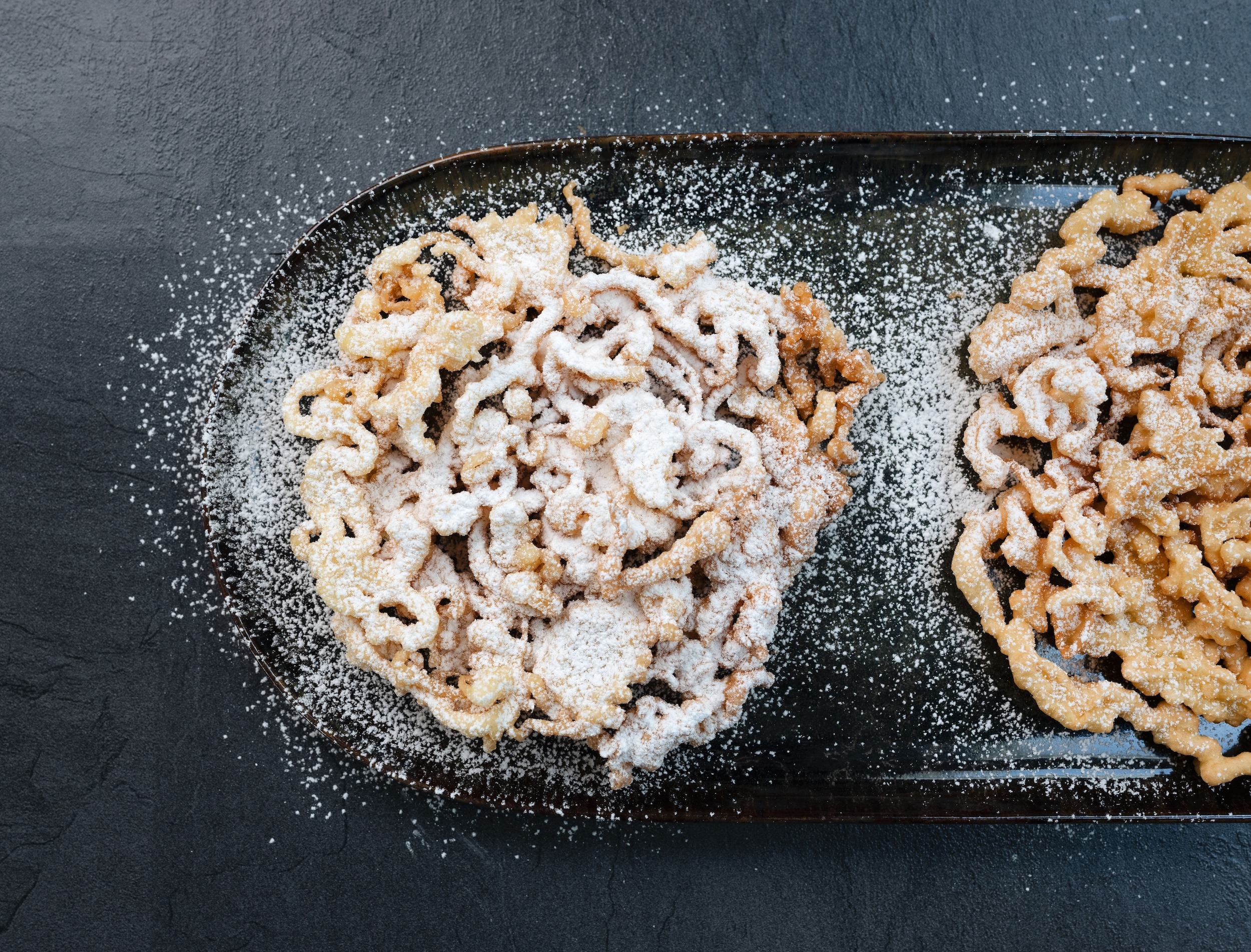 Strauben: la ricetta originale da rifare