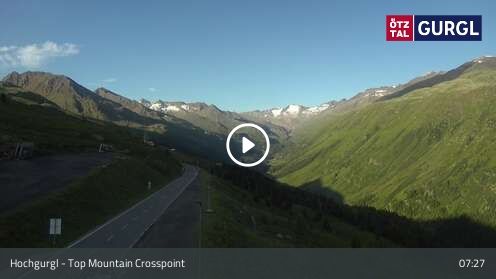 Wabcam Top Mountain Crosspoint