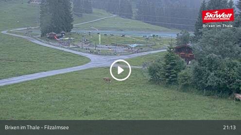 Wabcam Filzalmsee