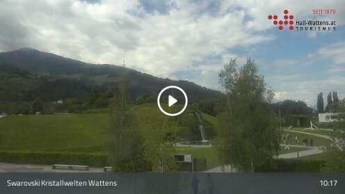 Wabcam Swarovski Kristallwelten