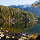 il lago Piburger See a Oetz, © Tirol Werbung/Ines Mayerl