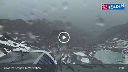 Wabcam Schwarze Schneid Mittelstation