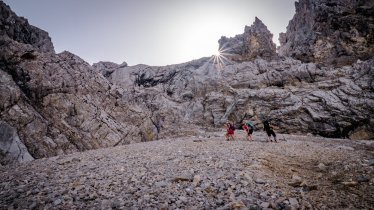 Escursione all'Alta via del Karwendel, © bizcomburns_craftfilm
