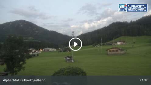 Wabcam Reitherkogelbahn