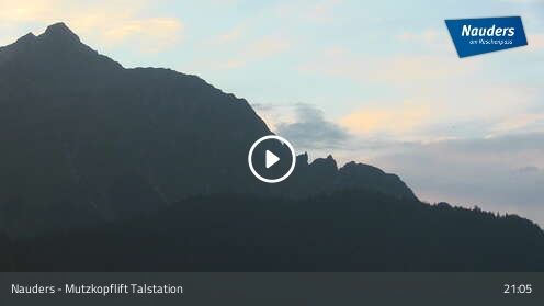 Wabcam Mutzkopflift Talstation