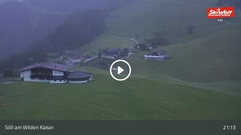 Wabcam Bergstation Gondelbahn Hexenwasser