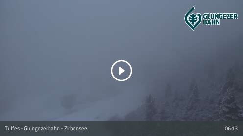 Wabcam Glungezerbahn - Zirbensee