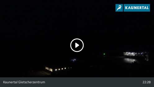 Wabcam Kaunertaler Gletscherzentrum