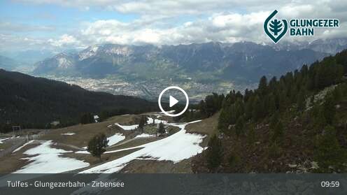 Wabcam Glungezerbahn - Zirbensee