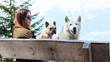Wandern mit Hund in Tirol