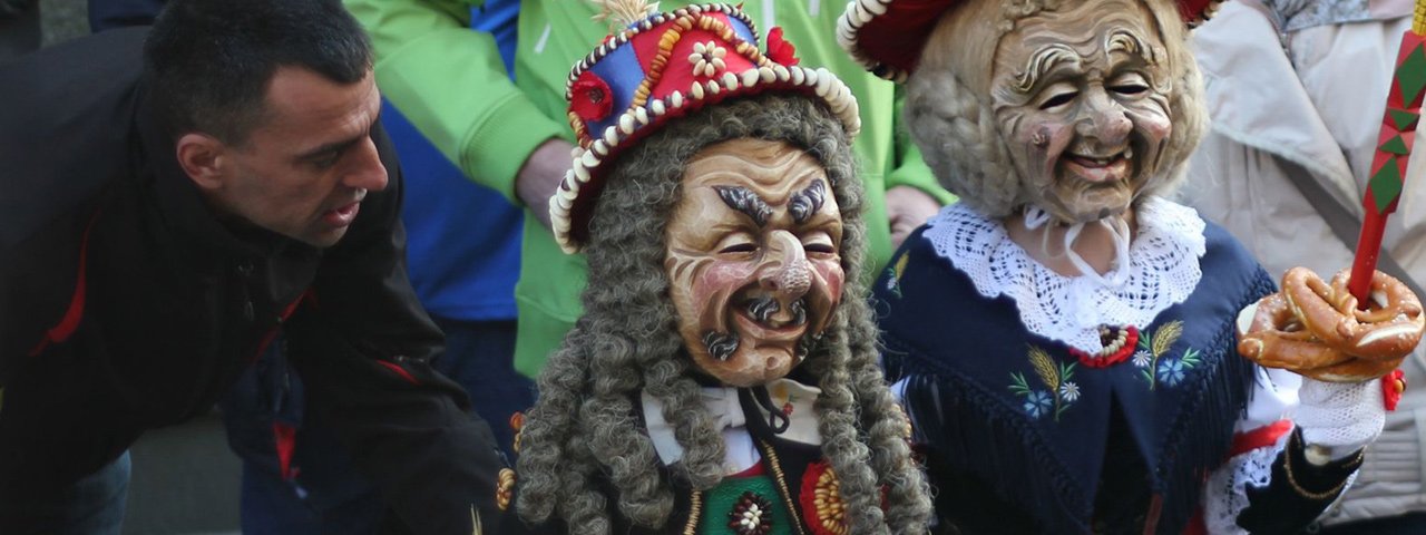 Buabefasnacht a Imst, © Imst Tourismus