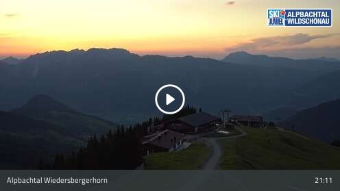 Wabcam Wiedersbergerhorn