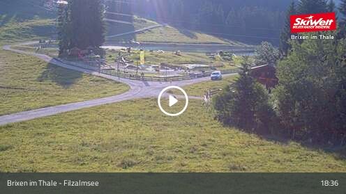 Wabcam Filzalmsee