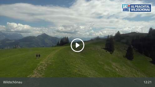 Wabcam Markbachjoch