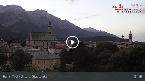 Wabcam Unterer Stadtplatz