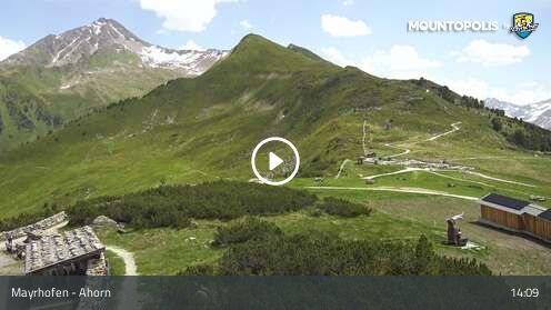 Wabcam Ahornbahn
