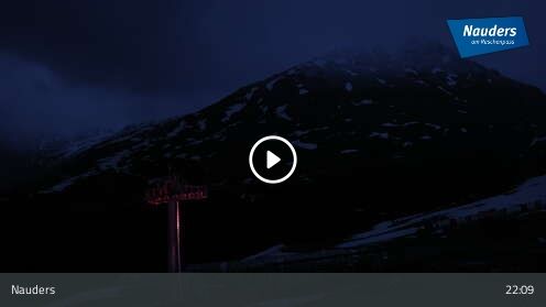 Wabcam Bergstation Bergkastelseilbahn
