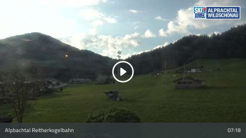 Wabcam Reitherkogelbahn