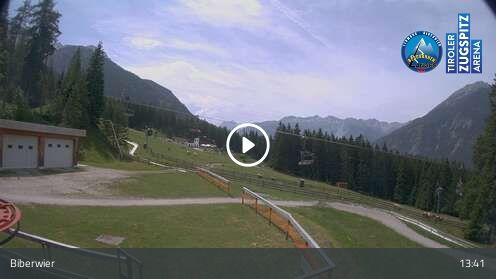 Wabcam Mittelstation Biberwier