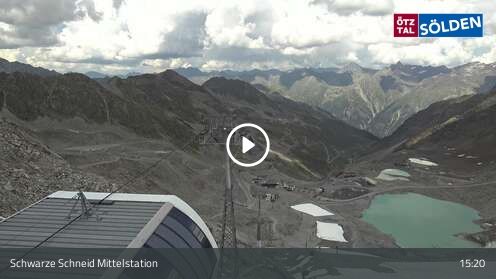 Wabcam Schwarze Schneid Mittelstation