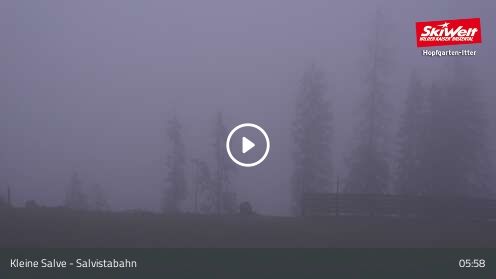 Wabcam Kleine Salve - Salvistabahn