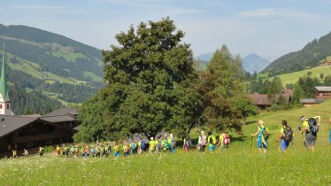Un'esperienza indimenticabile: l'escursione di 24 ore Alpbachtal, © Gabriele Grießenböck