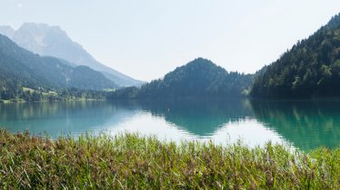 Lago balneabile Hintersteiner See, © Tirol Werbung/W9 Studios
