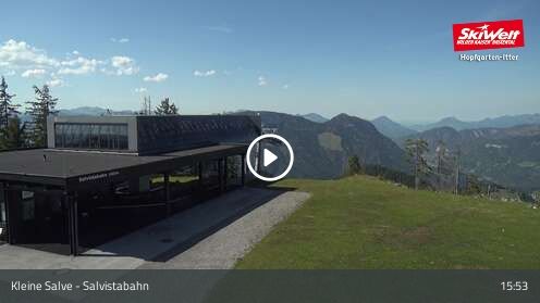 Wabcam Kleine Salve - Salvistabahn