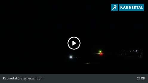 Wabcam Kaunertaler Gletscherzentrum