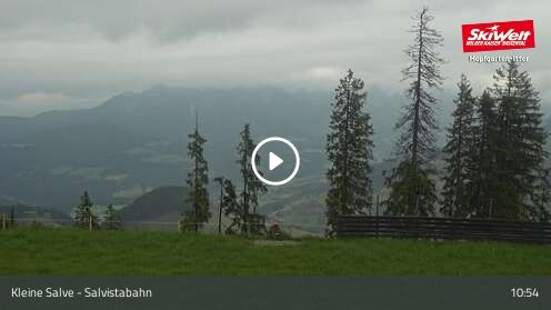 Wabcam Kleine Salve - Salvistabahn
