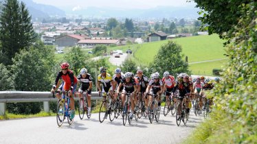 La coppa del mondo del ciclismo amatoriale St. Johann, © Kitzbüheler Alpen St. Johann in Tirol