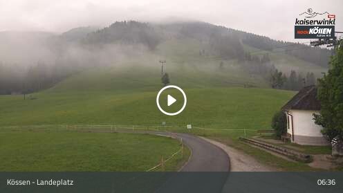 Wabcam Landeplatz