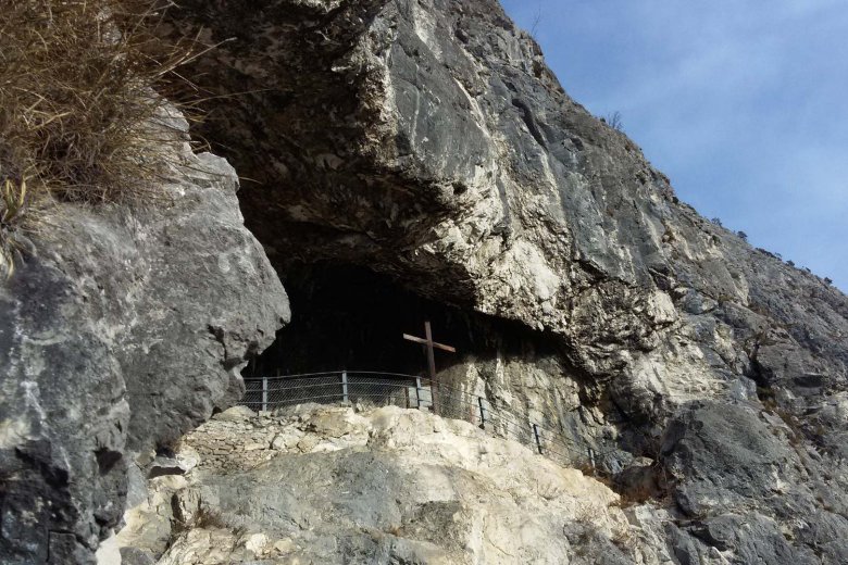 Oggi è facile per tutti raggiungerla e tornare: la grotta Kaiser Max a Zirl. Foto: www.almenrausch.at