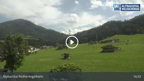 Wabcam Reitherkogelbahn