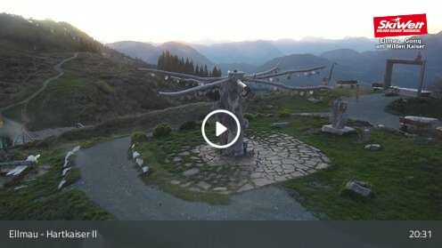 Wabcam Ellmau Hartkaiser II