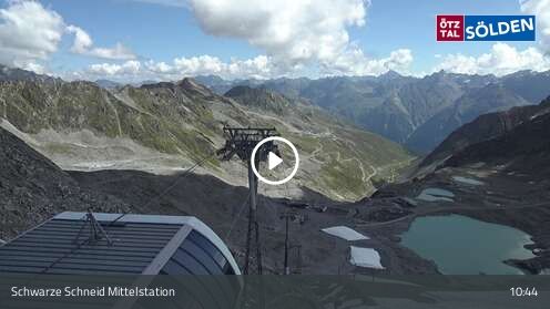 Wabcam Schwarze Schneid Mittelstation