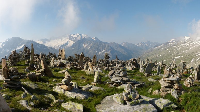 © Naturpark Zillertaler Alpen 