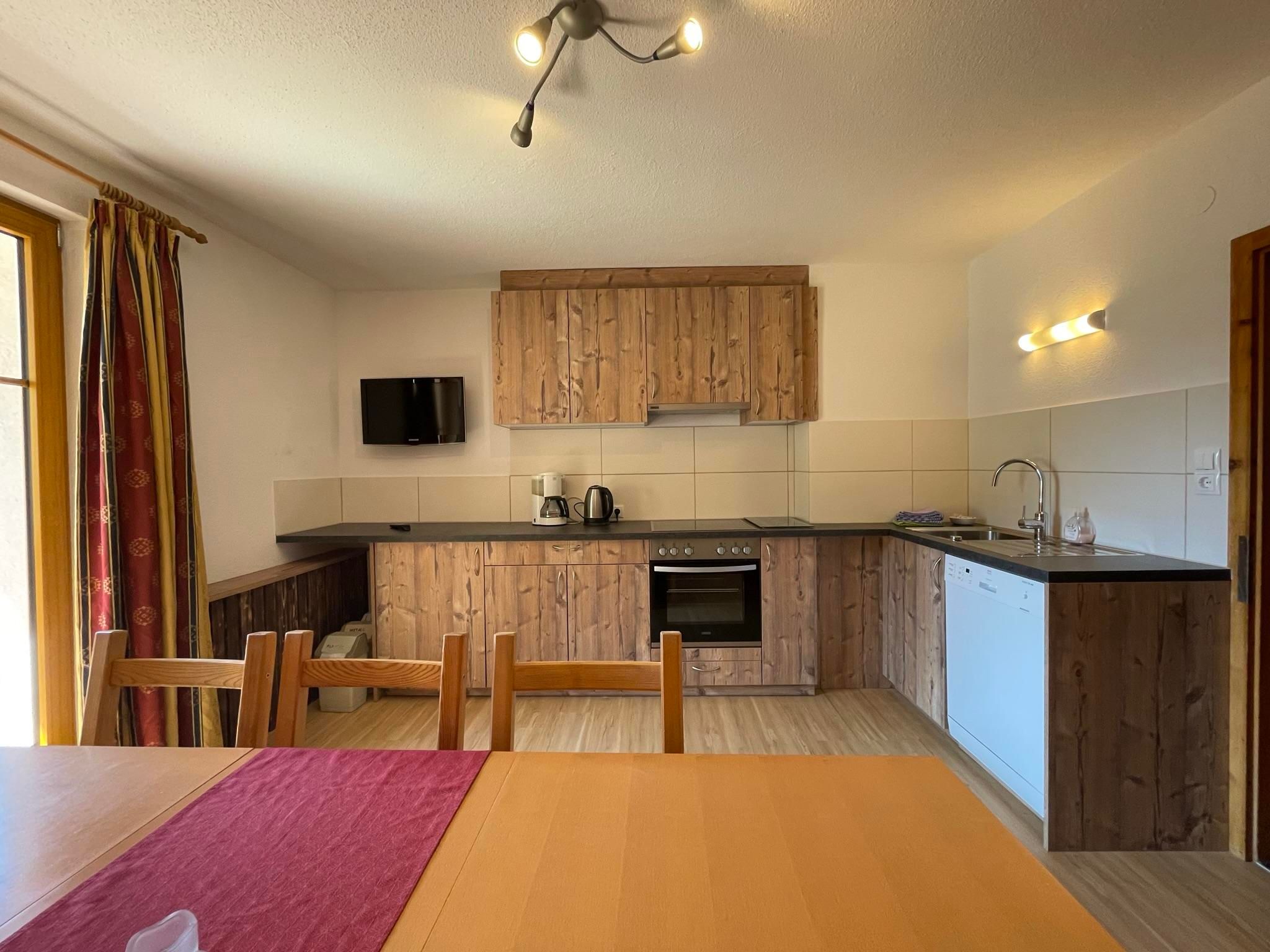 Kitchen Apartment Gallrutt