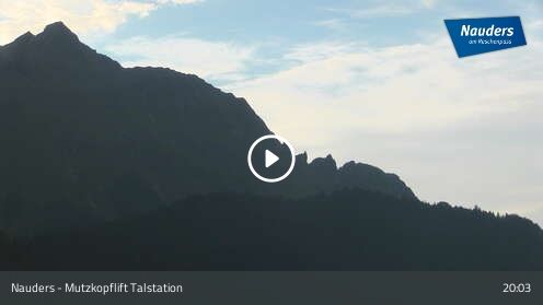Wabcam Mutzkopflift Talstation