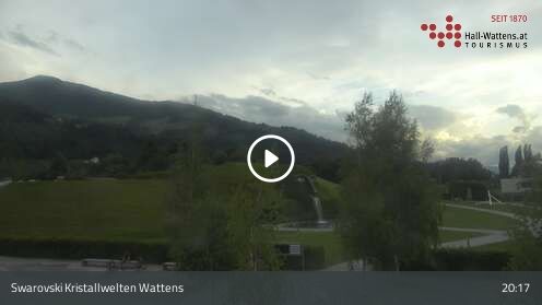 Wabcam Swarovski Kristallwelten