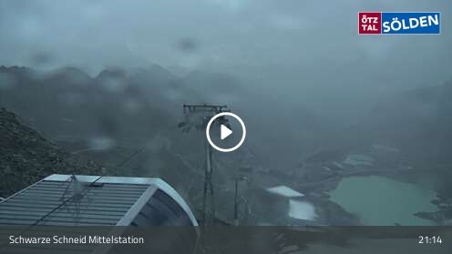 Wabcam Schwarze Schneid Mittelstation