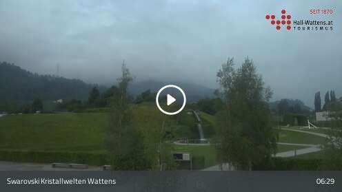 Wabcam Swarovski Kristallwelten