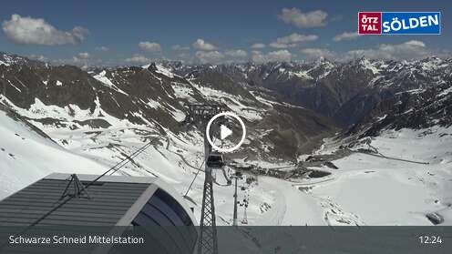 Wabcam Schwarze Schneid Mittelstation