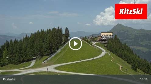 Wabcam Hahnenkamm Berg