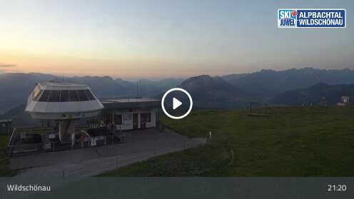 Wabcam Markbachjoch