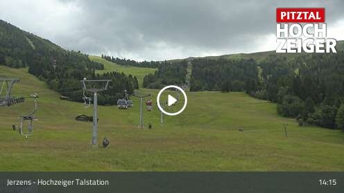 Wabcam Hochzeiger Talstation