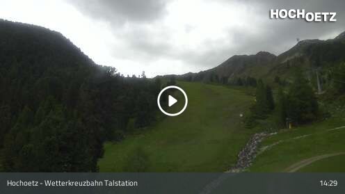 Wabcam Wetterkreuzbahn Talstation