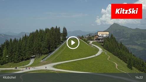 Wabcam Hahnenkamm Berg