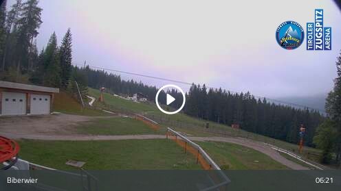 Wabcam Mittelstation Biberwier